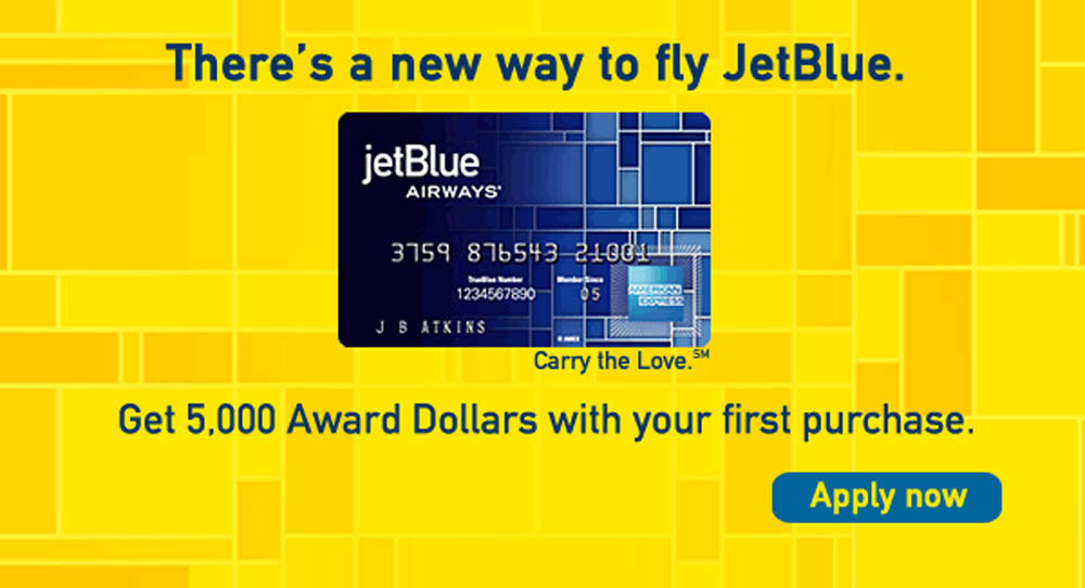 Jet Blue Rewards